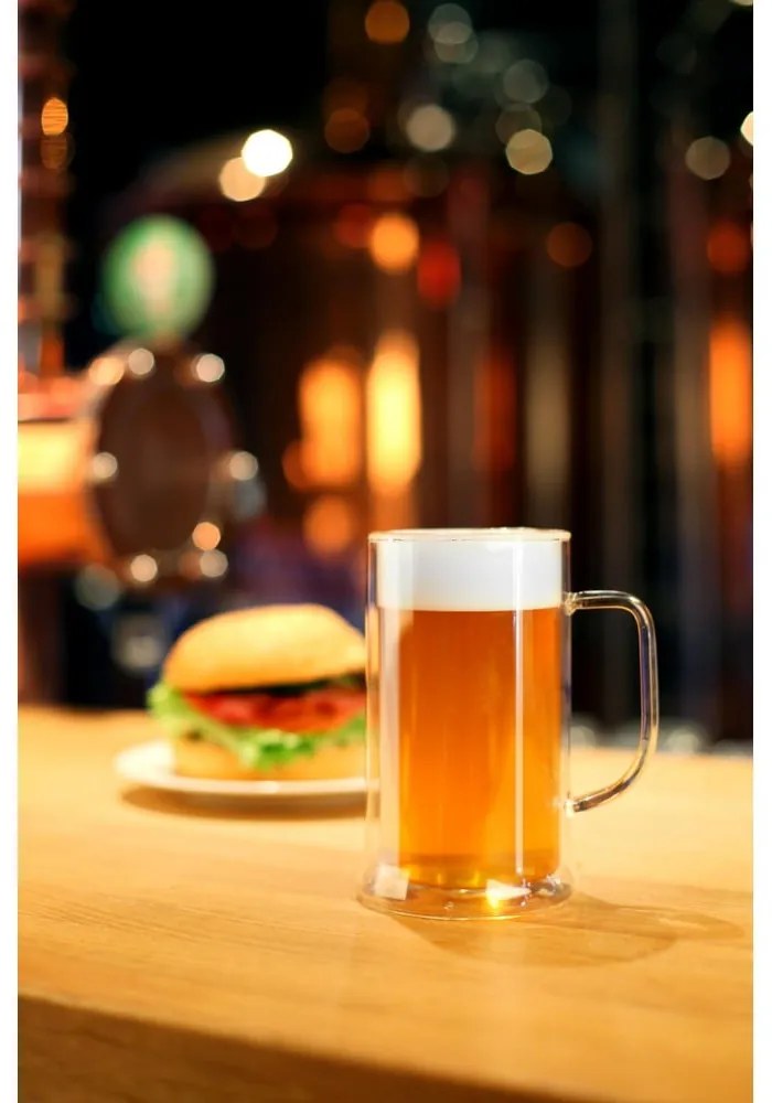 Pahar de bere 500 ml Amo – Vialli Design