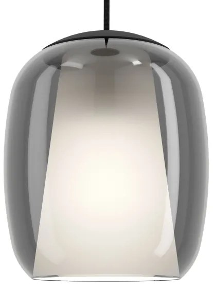 Lustră pe cablu Eglo 901194 CIAMPINO 5xE27/28W/230V gri