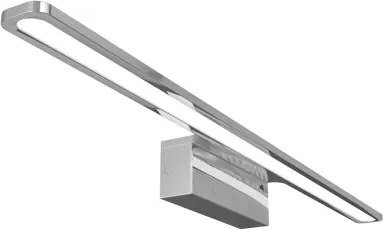 Open Design OR86126 - Aplica LED pentru oglindă LUCE LED/11W/230V 61,5 cm IP44 crom