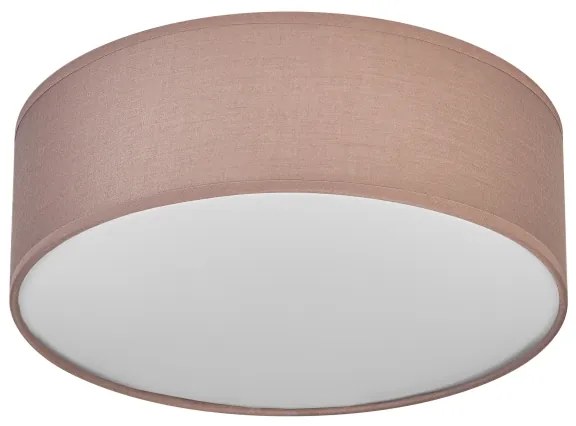 Plafonieră Osram ORBIS PARIS, 1xE27/25W/230V, Ø 30 cm, maro