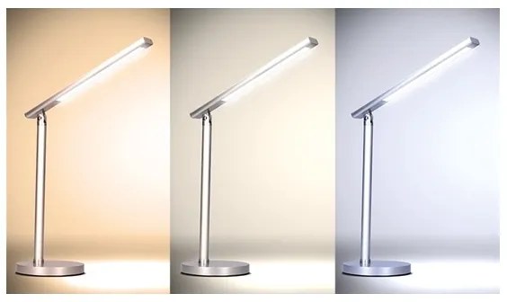 Lampă LED dimabilă de masă Solight WO53-S LED/7W/100-240V