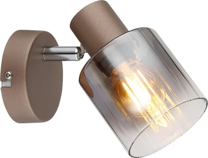 Aplica de perete tip spot moderna WALTON