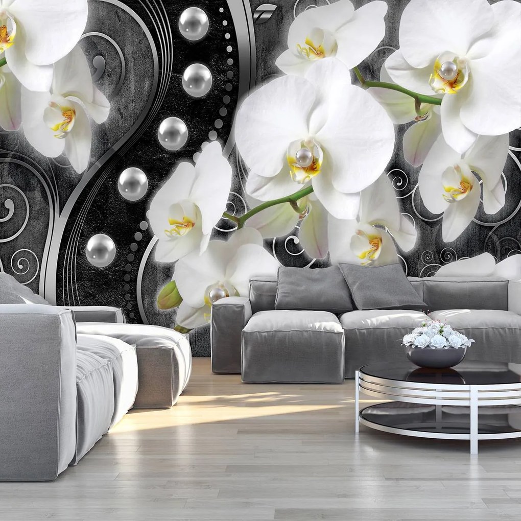 Fototapet - Flori (152,5x104 cm)