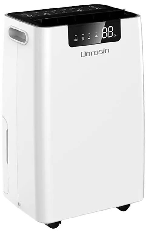 Dezumificator ER-660E DORSIN