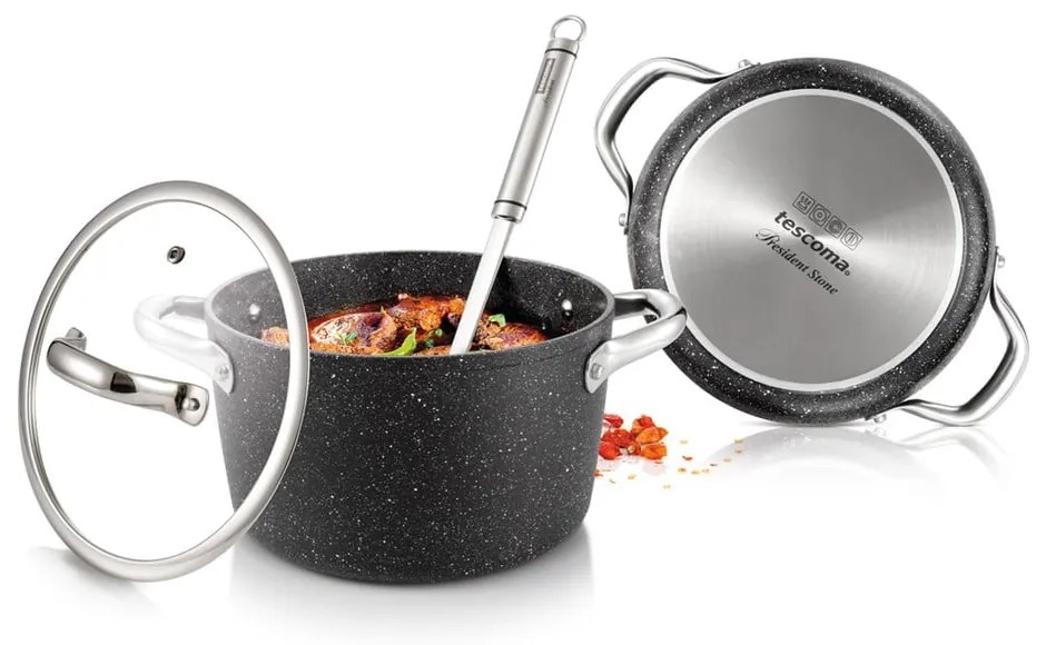 Set de vase 8 buc President - Tescoma