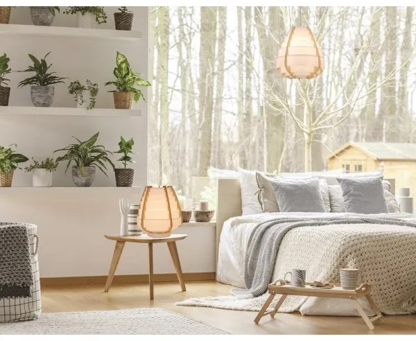 Lustră pe cablu NAGOJA 1xE27/40W/230V