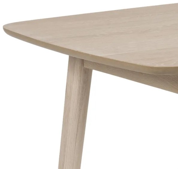 Masă de dining BERG din stejar