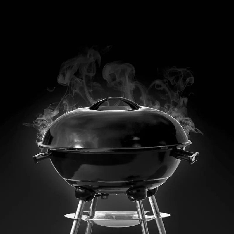 MIR230 grătar cu cărbune