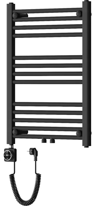 Mexen Mars radiator electric 700 x 500 mm, 300 W, negru - W110-0700-500-6300-70