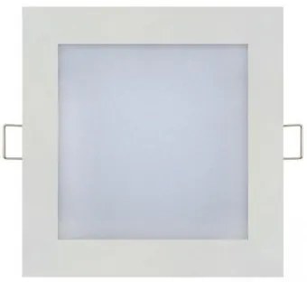 Spot incastrat LED SMD 18W 6400K SLIM/Q-18CW HOROZ