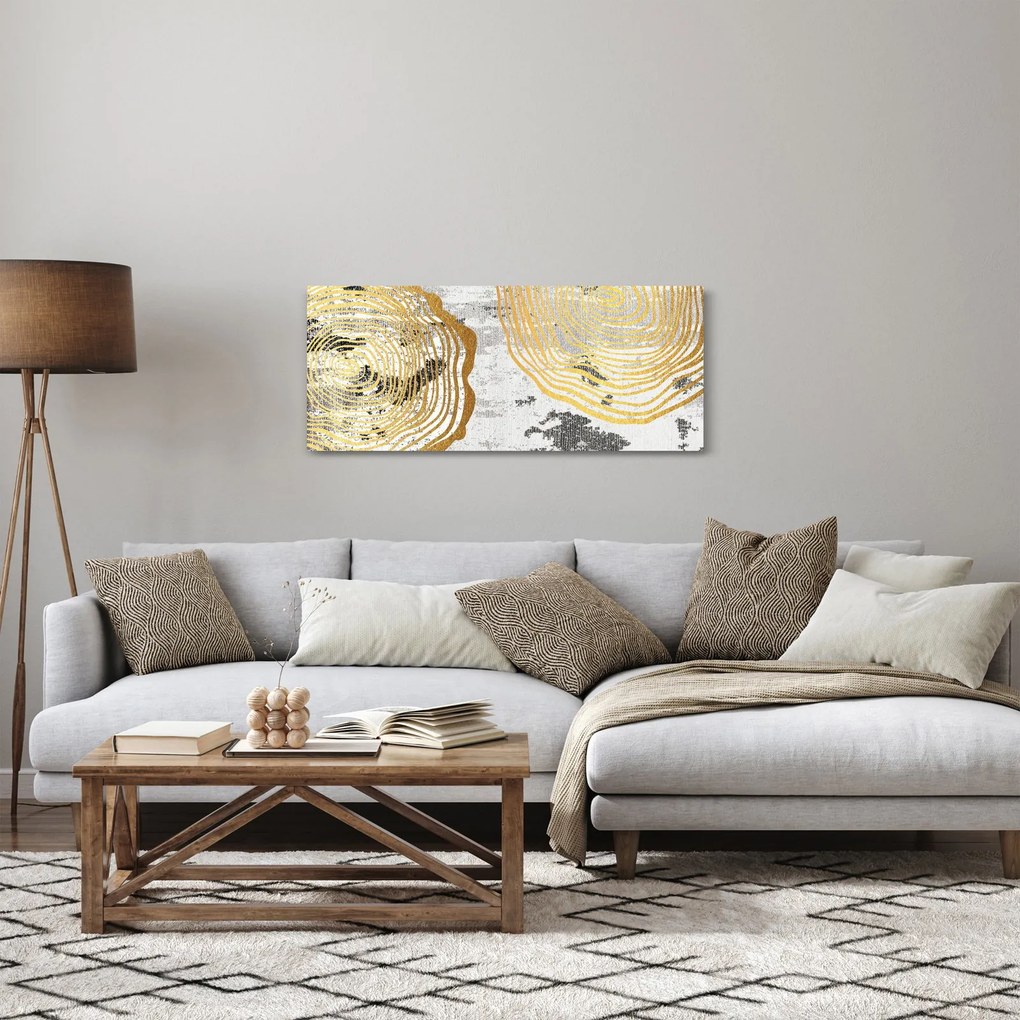 Tablou - Colaj (120x50 cm)