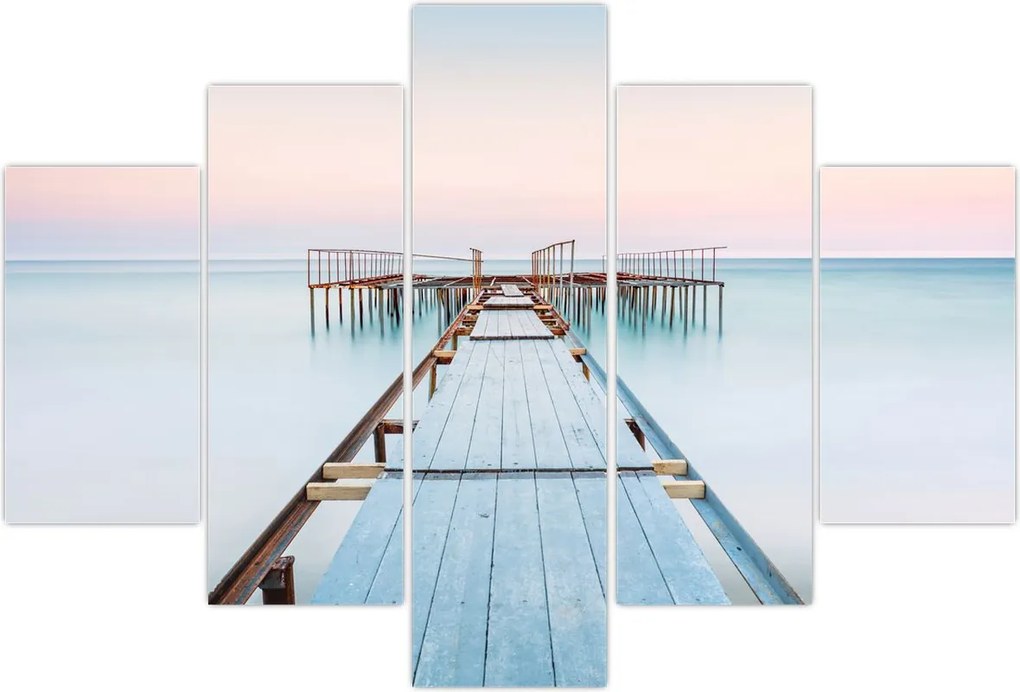 Tablou - Digul lung (150x105 cm)