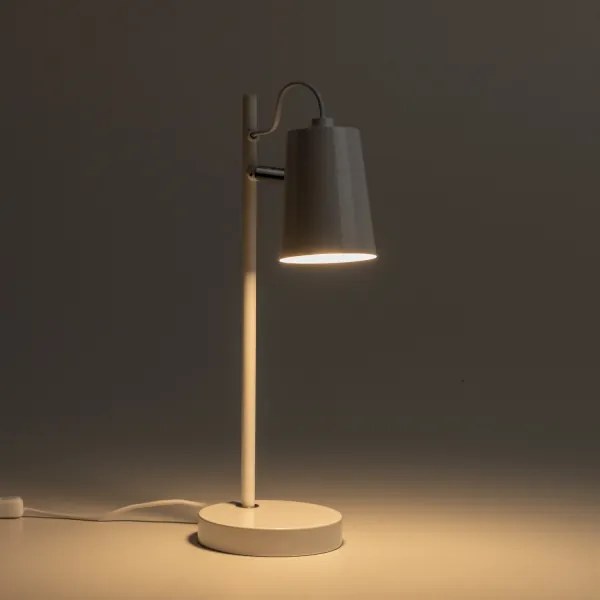 Lampă LED de birou 1xE14/4,9W/230V albă