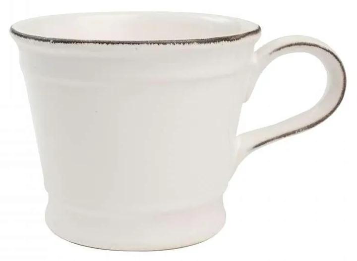Ceramică cana T&amp;G Woodware mândrie de Place,300 ml, alb