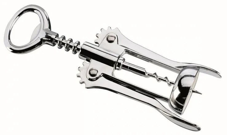 Tirbuson Presto, Tescoma, 17 cm, inox, argintiu