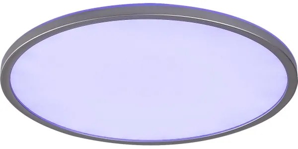 Rabalux 2290 - Plafonieră LED RGB dimabilă RASMUS LED/22W/230V + telecomandă