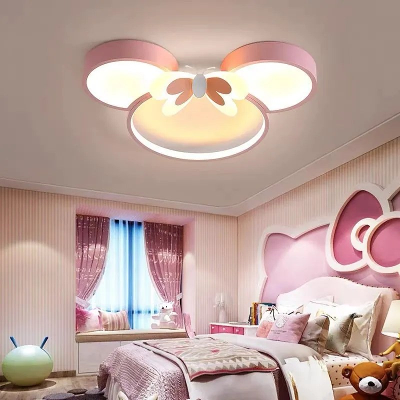 Lustra Minnie Mouse, Roz