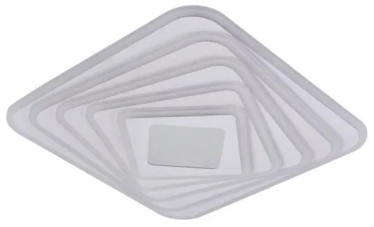 Plafonieră LED dimabilă LED/150W/230V 3000-6500K + telecomandă