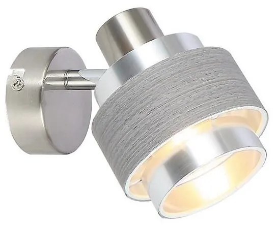 Rabalux 5379 - Aplică perete spot BASIL 1xE14/40W/230V