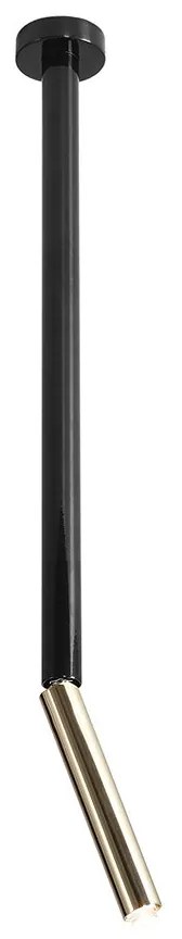 Lustra STICK BLACK M