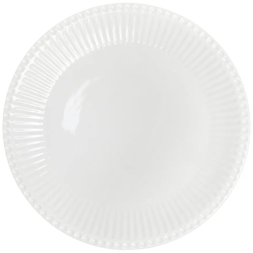 Serviciu de masă 18 buc. din porțelan Purita – Bonami Essentials