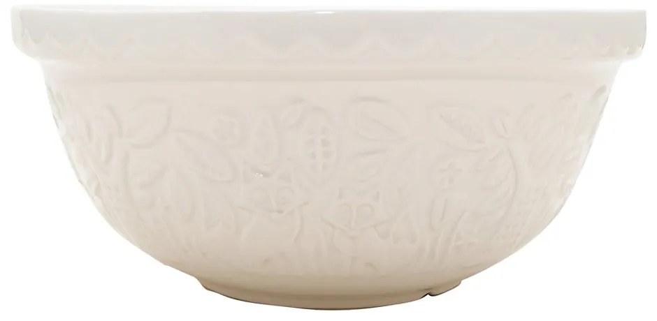 Bol din ceramică In The Forest Cream, ⌀ 29 cm