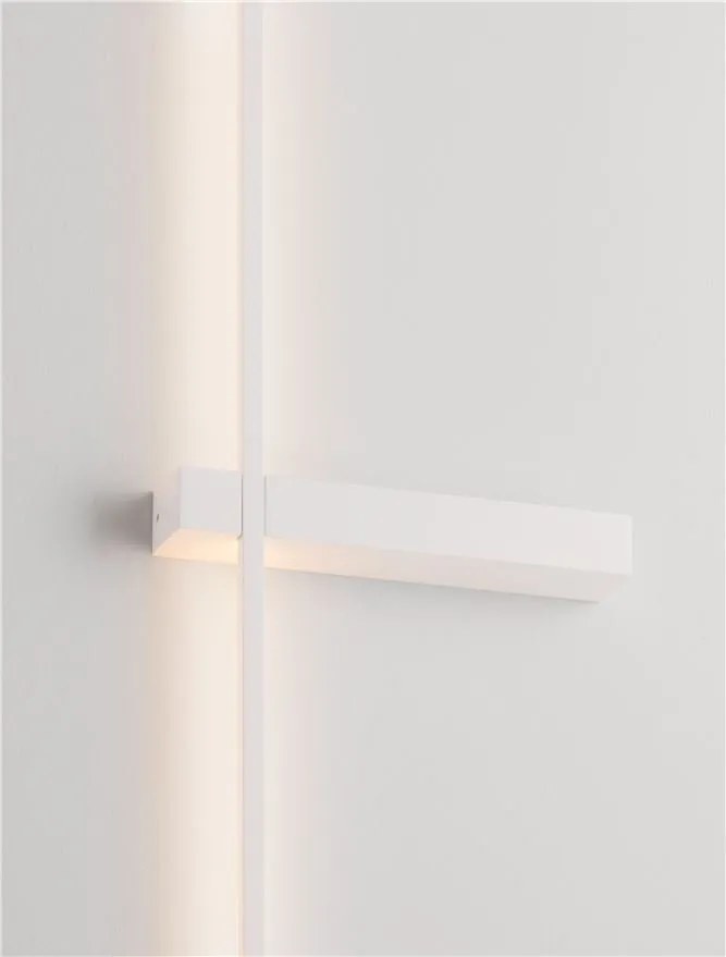 Aplica ambientala LED CCT DANESSA alb 103cm