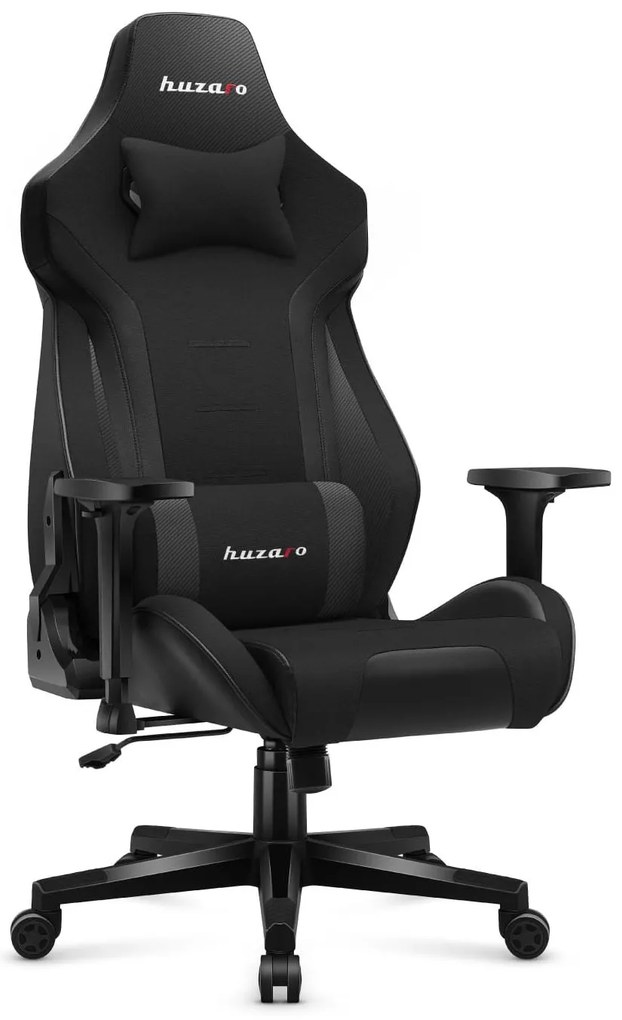 Fotoliu gaming Fusion 7.6 (negru). 1087491