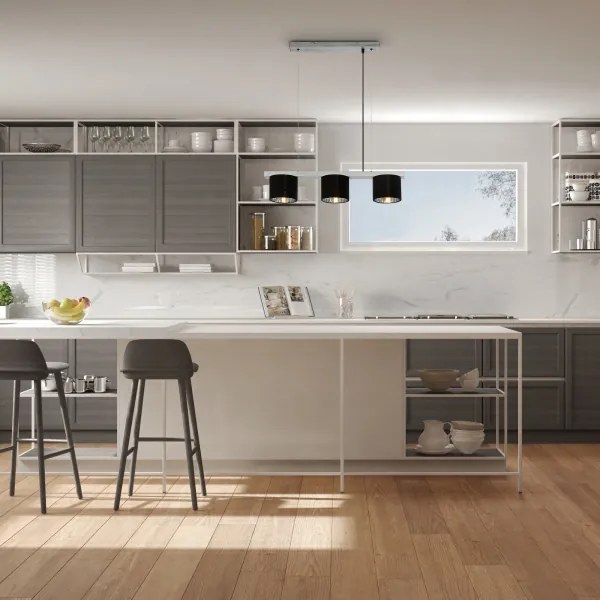 Lustră pe cablu LURI 3xE14/25W/230V Briloner