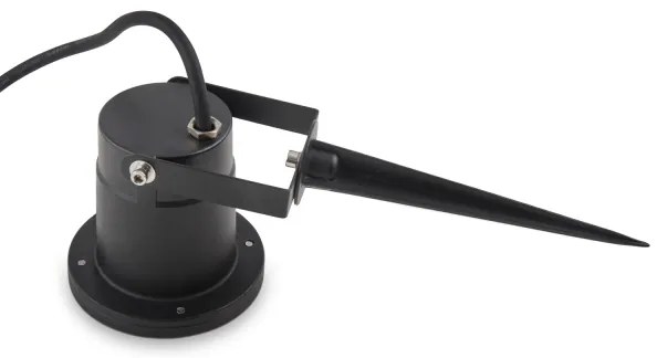 Corp de iluminat de exterior BLAKE 2 GU10/50W/230V IP65