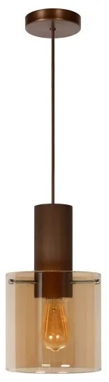 Lustră pe cablu TOLEDO 1xE27/40W/230V Lucide 74405/01/62