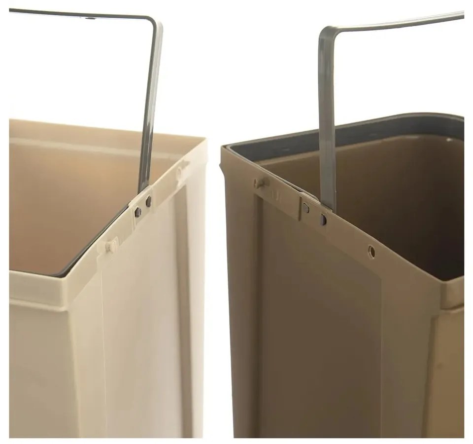 Coș de reciclare 20 l Duo Dust - Orion