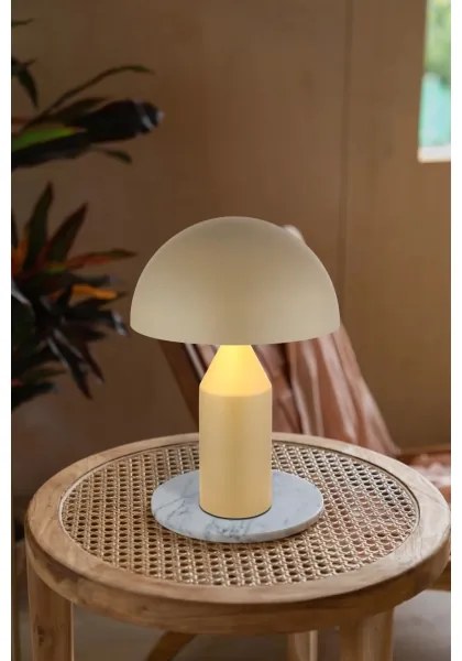 Globo ATOMA 21030S - Lampă de masă, 2x E27, 40W, 230V