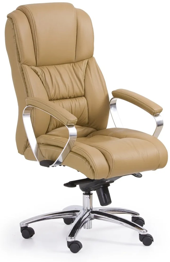 Scaun de birou Foster bej