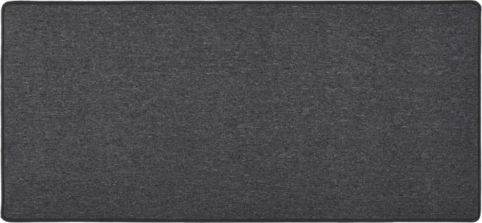vidaXL Covor traversă, antracit, 80x150 cm