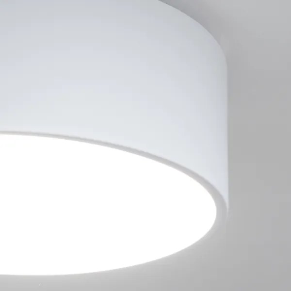 Plafonieră de baie Brilagi POOL, 2 x E27, 15 W, 230 V, Ø 30 cm, IP54, alb