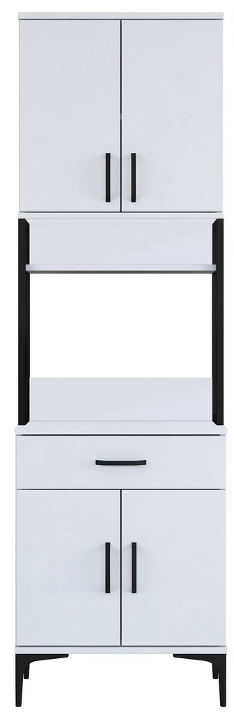 Dulap de bucătărie Bulelo 1 (alb) . 1094288