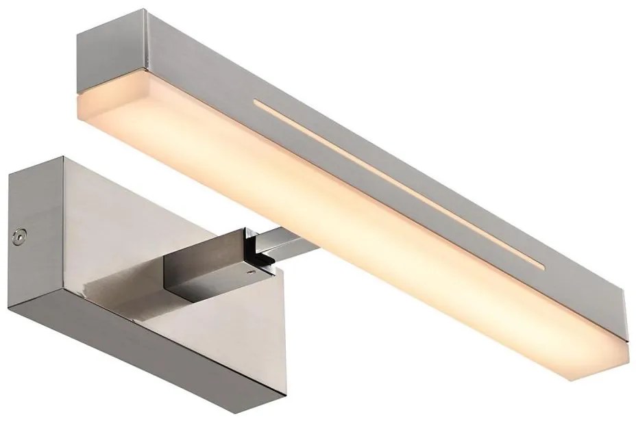 Aplică LED dimabilă pentru oglindă de baie Nordlux OTIS LED/14W/230V IP44