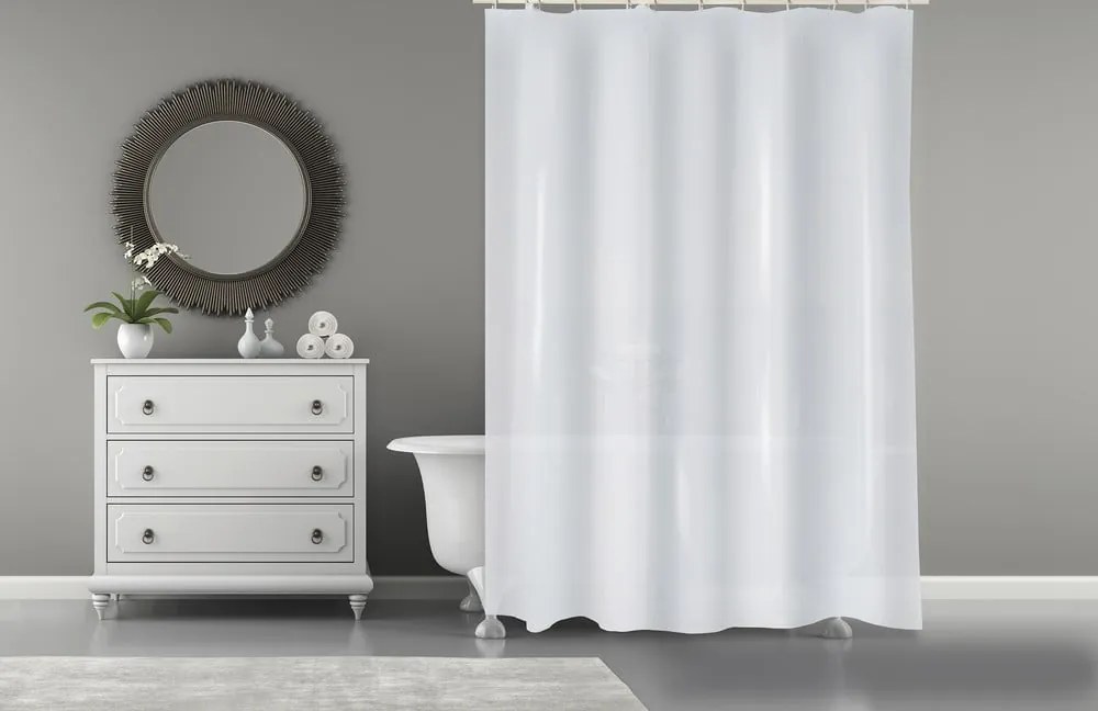 Perdea de duș 180x200 cm Bio – Spirella