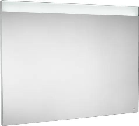 Oglinda Roca Prisma Comfort 110x80cm cu folie antiaburire si iluminare led