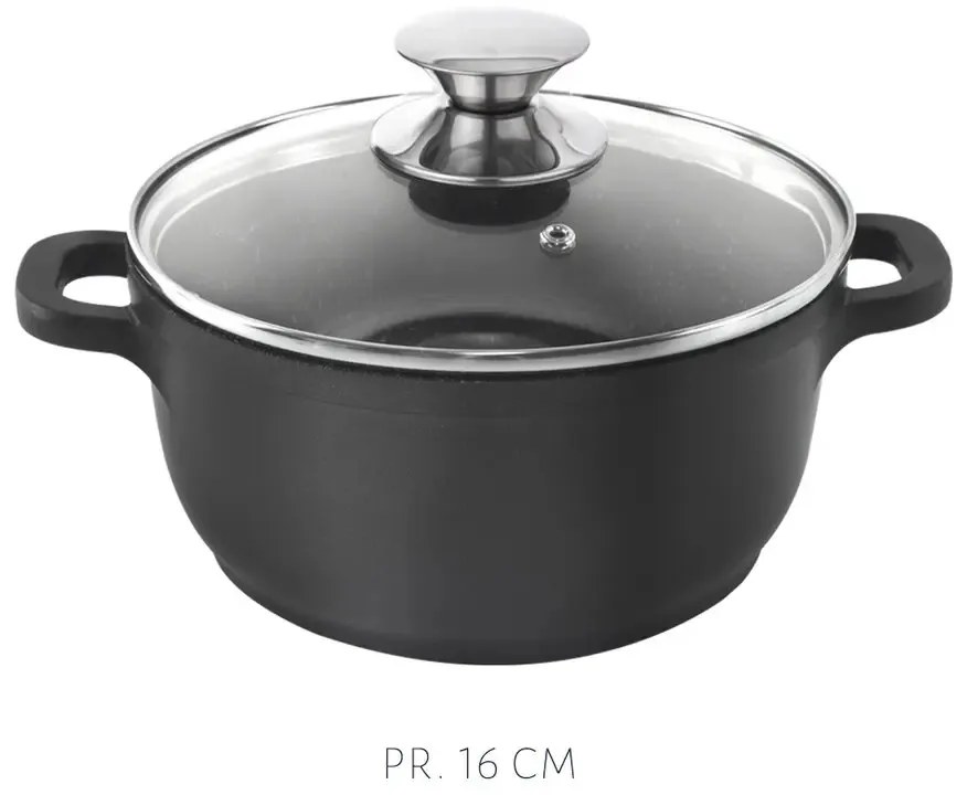 Set vase Orion Grande, 9 piese