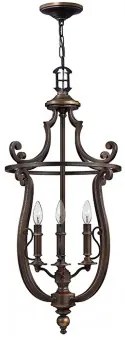 Candelabru clasic PLYMOUTH 4 becuri E14 Elstead HK/PLYMOUTH4/P