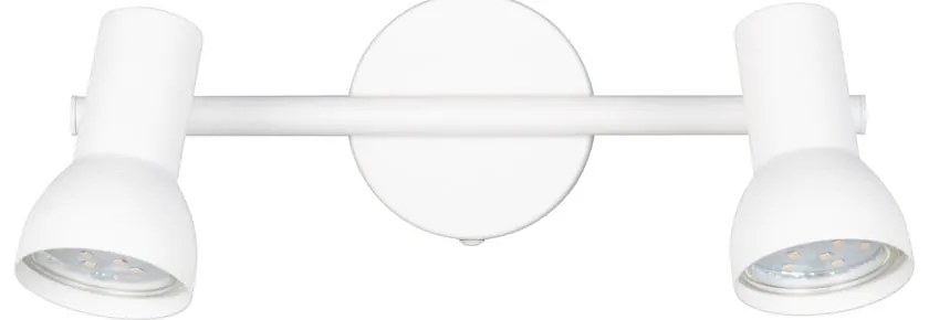 Spot alb ø 8 cm Cantar – Reality