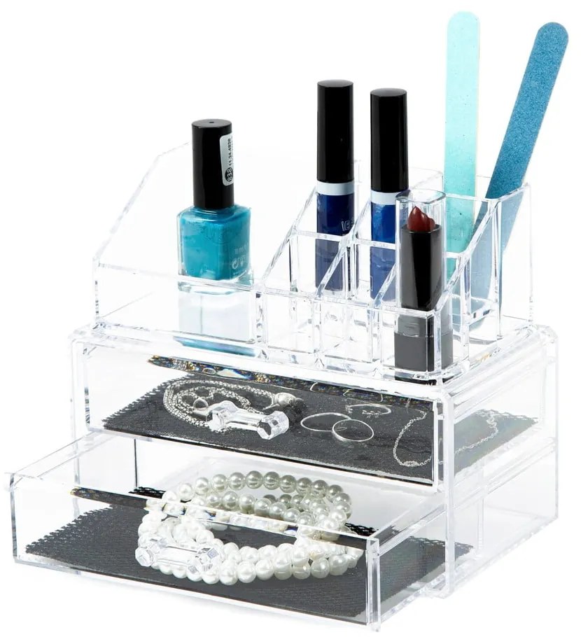 Organizator cosmetice Compactor Dozen