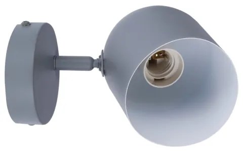 Aplică perete spot AZURO 1xE27/40W/230V