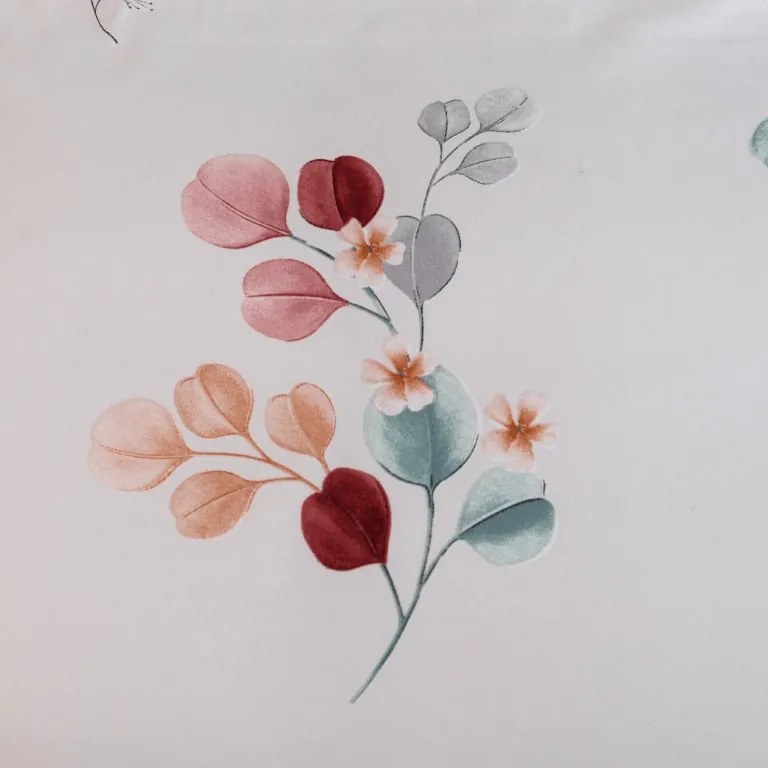 Lenjerie de pat din microfibra flanelata RUBY GARDEN colorata Dimensiune lenjerie de pat: 70 x 90 cm | 140 x 200 cm