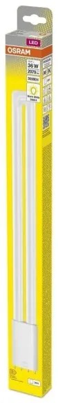 Tub LED fluorescent Osram 2G11/18W/230V 3000K