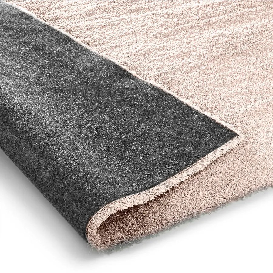 Covor Belgian Sky din Microfibra Lavabil Fir moale
