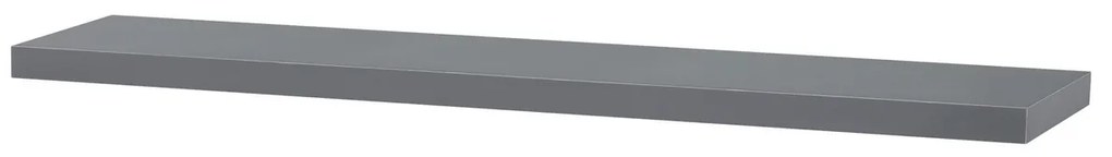 Etajeră de perete P-002, gri