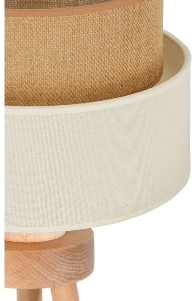 Lampă LED de masă Brilagi BOHO STYLE 1xE27/15W/230V